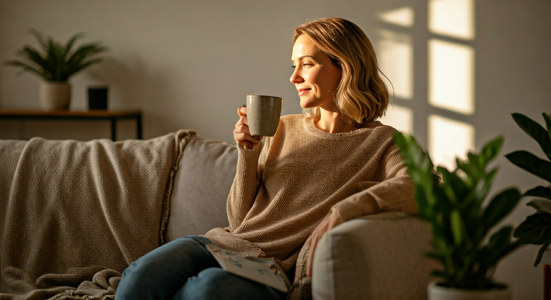 Smart Home, Simple Life: How Easy Tech Helps Daily Tasks