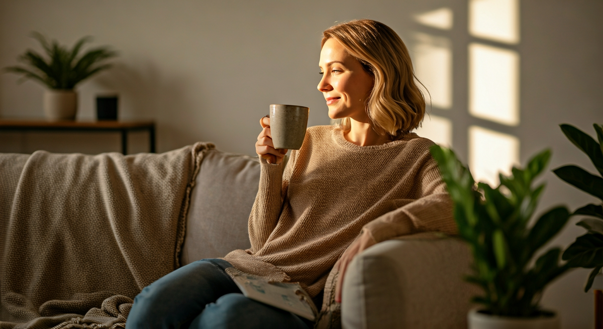 Smart Home, Simple Life: How Easy Tech Helps Daily Tasks