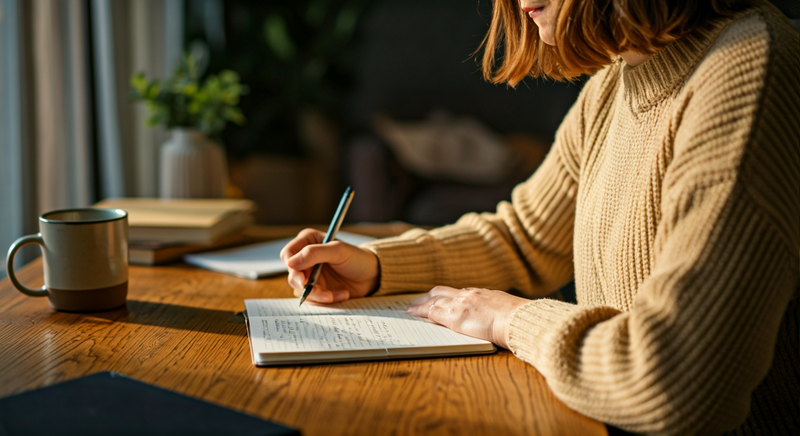 Stay Sharp: Your Brain-Boost Plan