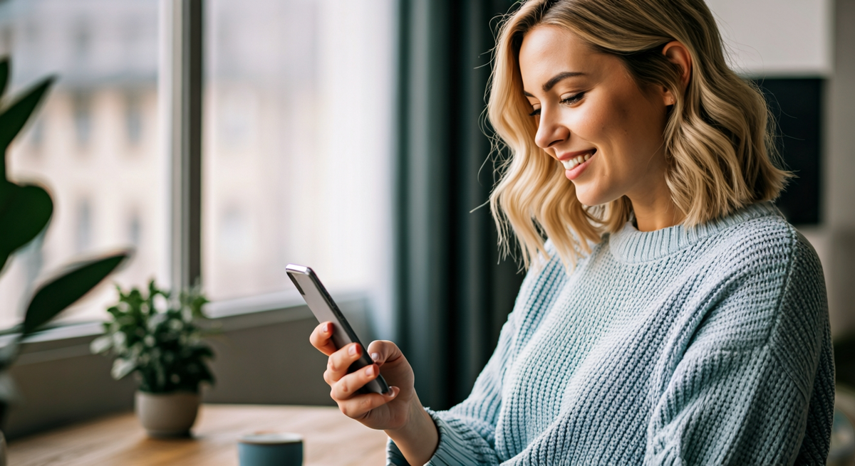Swipe Right on Confidence: Dating Apps Feel Daunting?