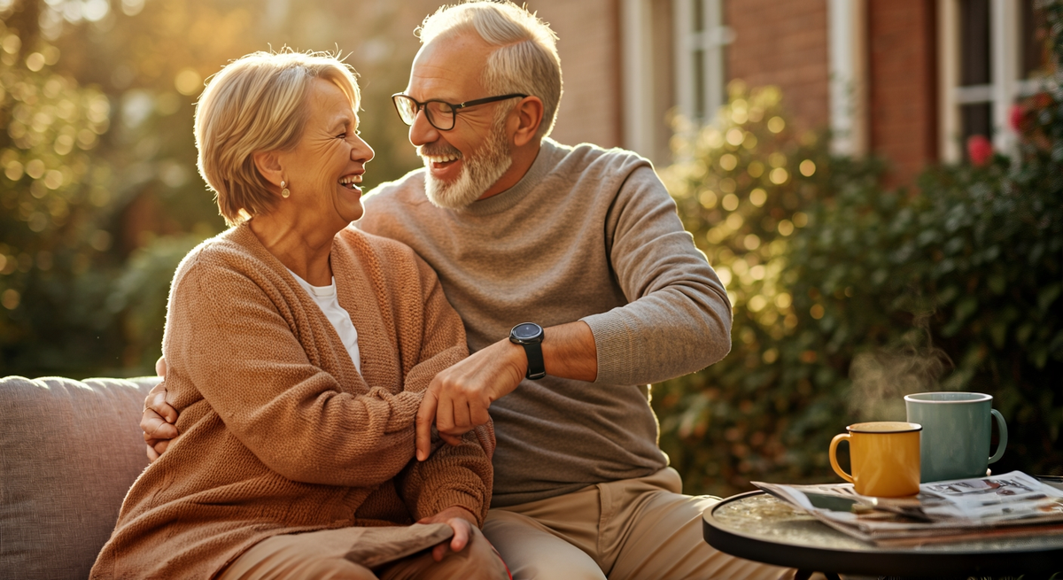 The Best Senior Safety Watch