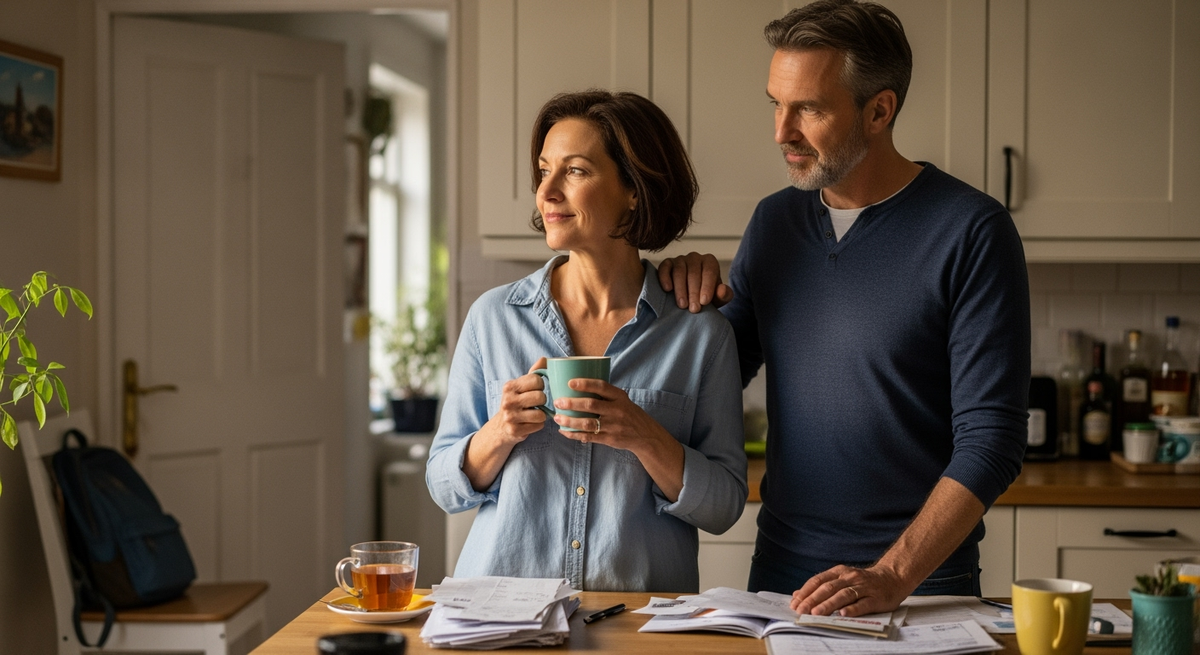 The Sandwich Generation Squeeze: A Survival Guide