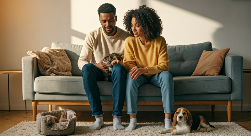 Thinking of a Pet? Find Your Perfect Match