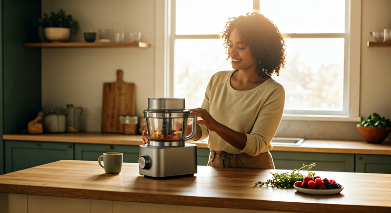 Time-Saving Kitchen Gadgets That Work