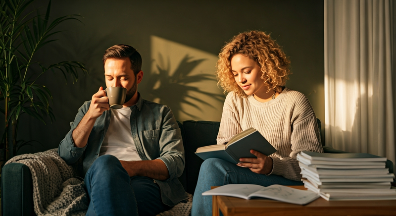 Tired of Tech Taking Over? Simple Steps to Digital Peace