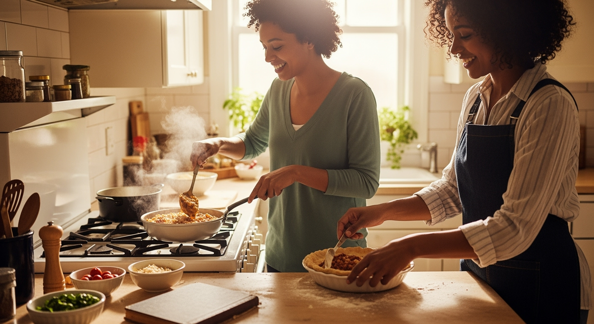Why Everyone Is Suddenly Cooking Retro Comfort Food