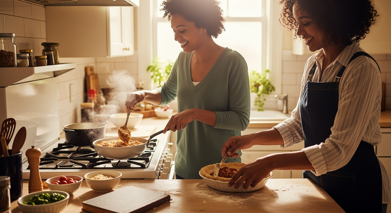Why Everyone Is Suddenly Cooking Retro Comfort Food