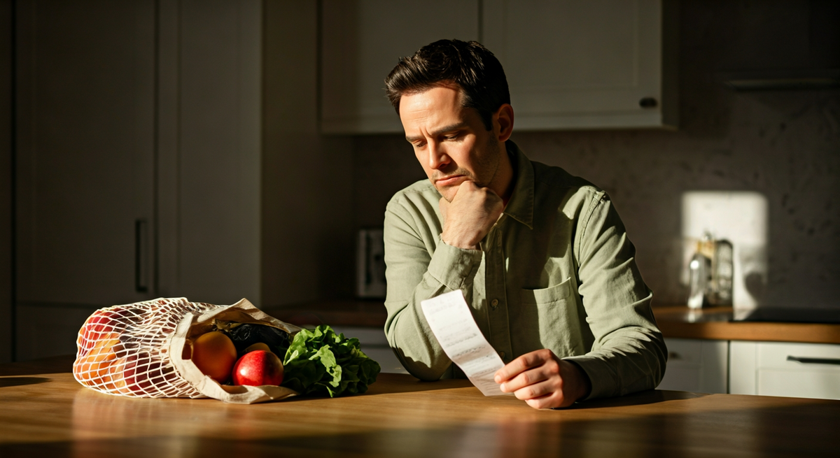 Why Your Grocery Bill Feels Heavy (and How to Lighten It)