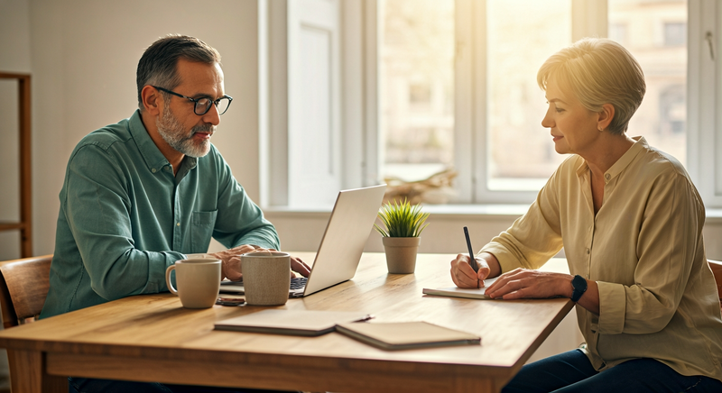 Working After 50: The New Retirement?