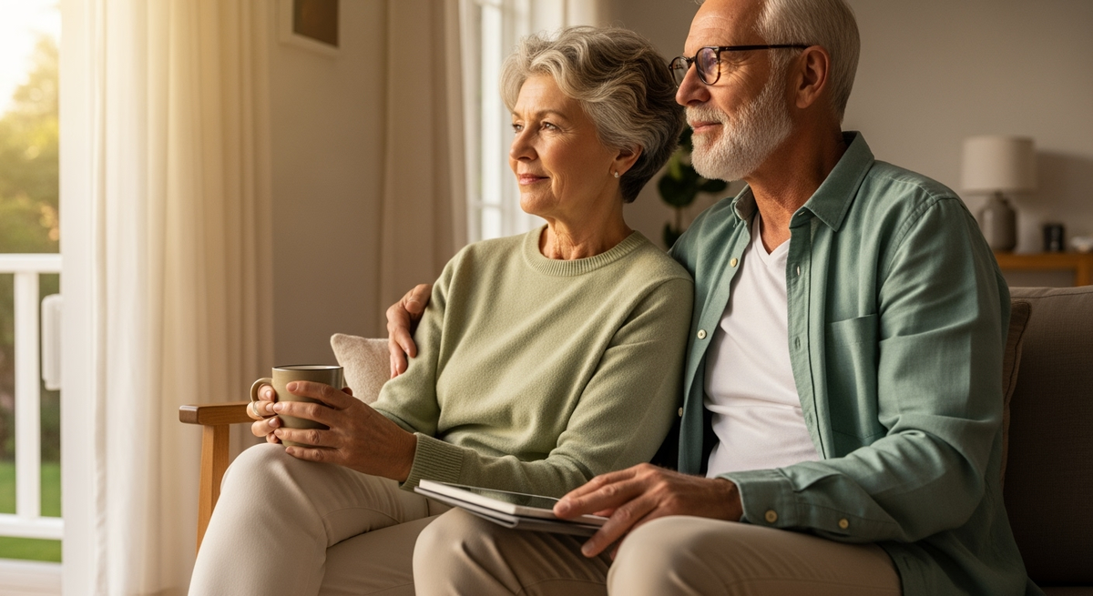Your Golden Years, Your Rules: A Simple Guide to Financial Peace