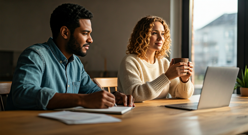Your Money Map: Simple Steps to a Worry-Free Future