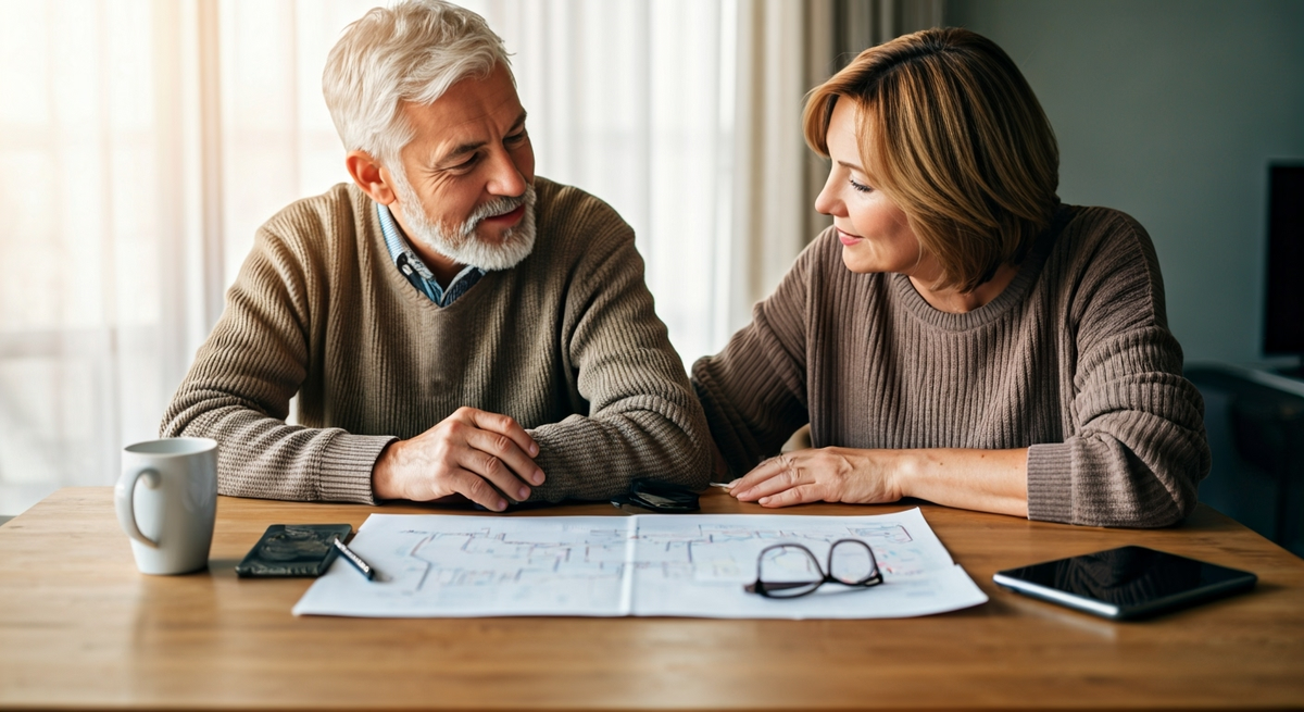 Your Retirement Roadmap: Simple Steps to Financial Peace