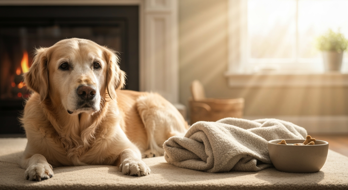 Your Senior Pet’s Golden Years: Happy, Healthy & Affordable