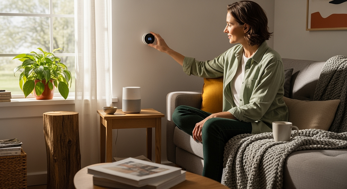 Your Smart Home, Made Simple: Easy Gadgets for a Safer, More Convenient Life