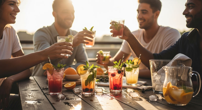 Your Ultimate Guide to Summer Cocktails