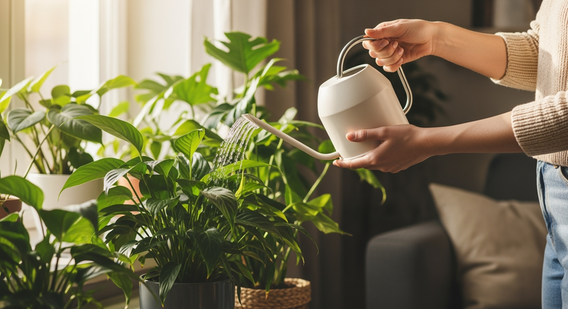 Your Worry-Free Plant Watering Guide